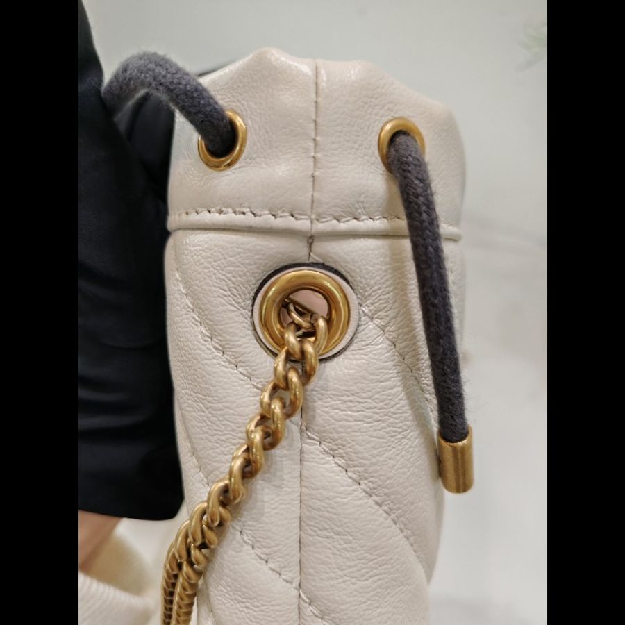 Gucci bucket 馬蒙水桶包-10