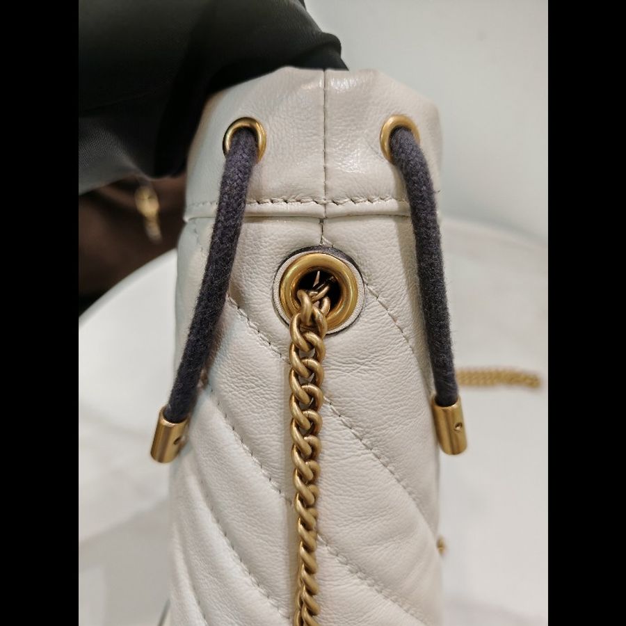 Gucci bucket 馬蒙水桶包-11
