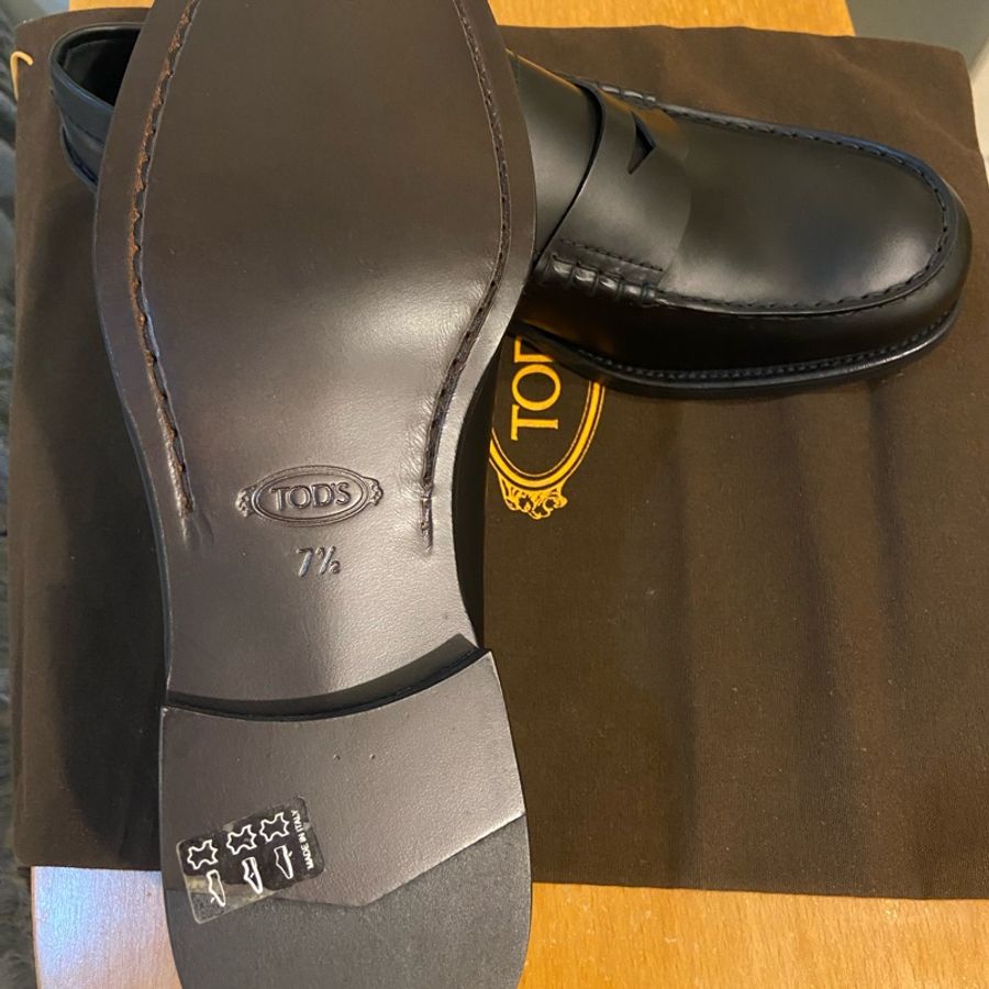 TOD’s 男鞋-4
