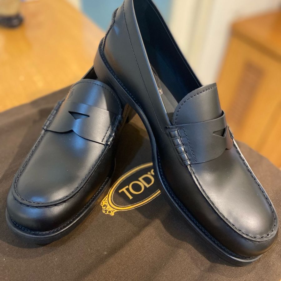 TOD’s 男鞋-5
