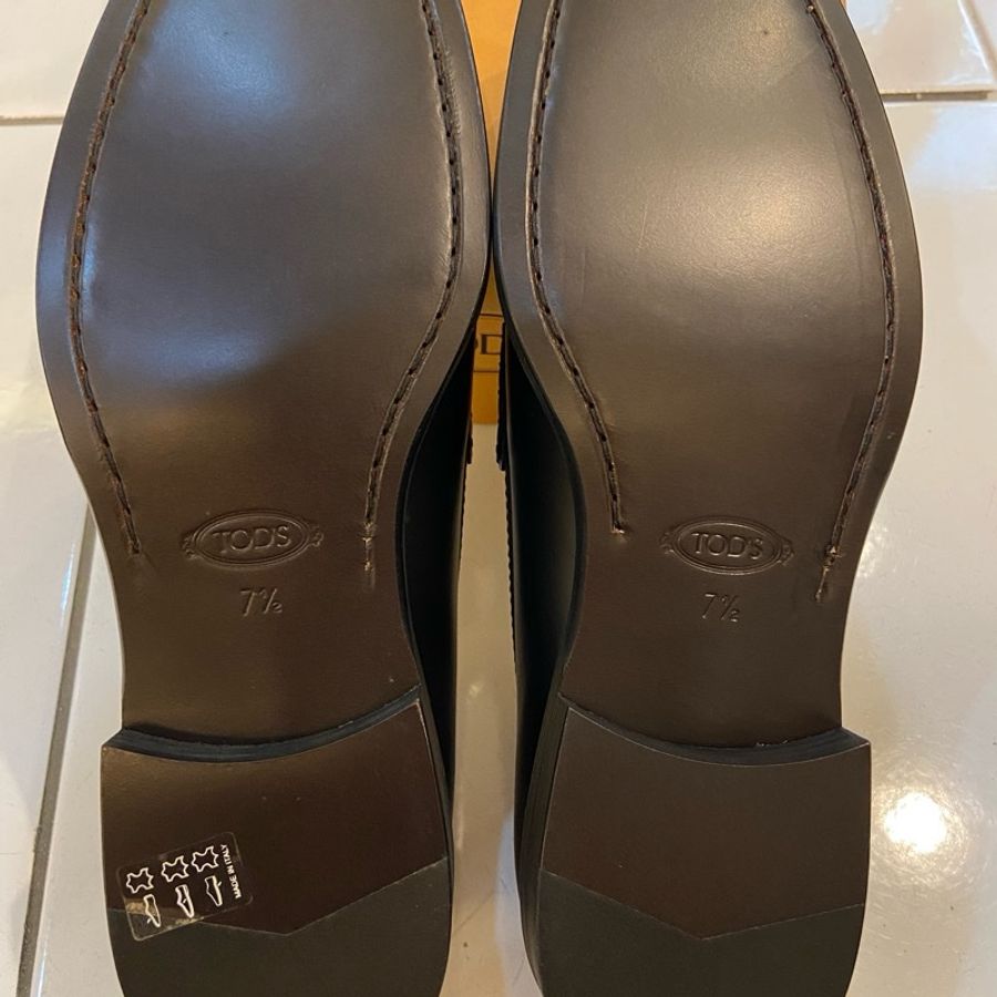 TOD’s 男鞋-13