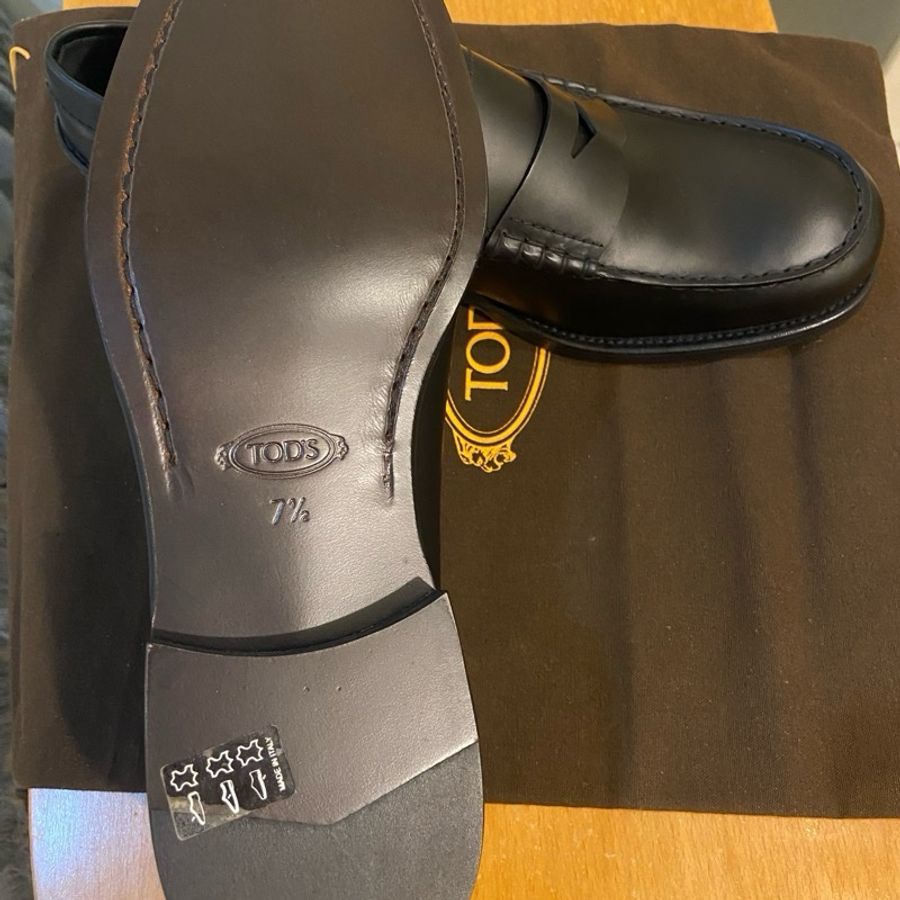 TOD’s 男鞋-15