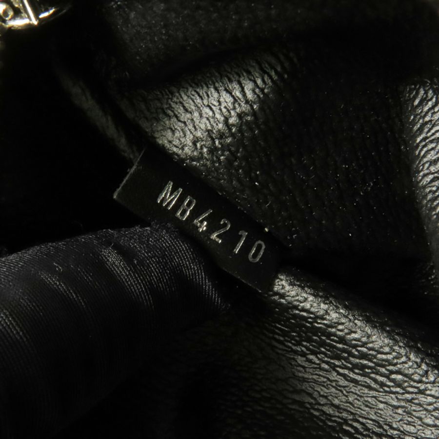 LOUIS VUITTON Tufted Monogram Speedy Bandouliere 25銀扣手挽肩背兩用袋-10