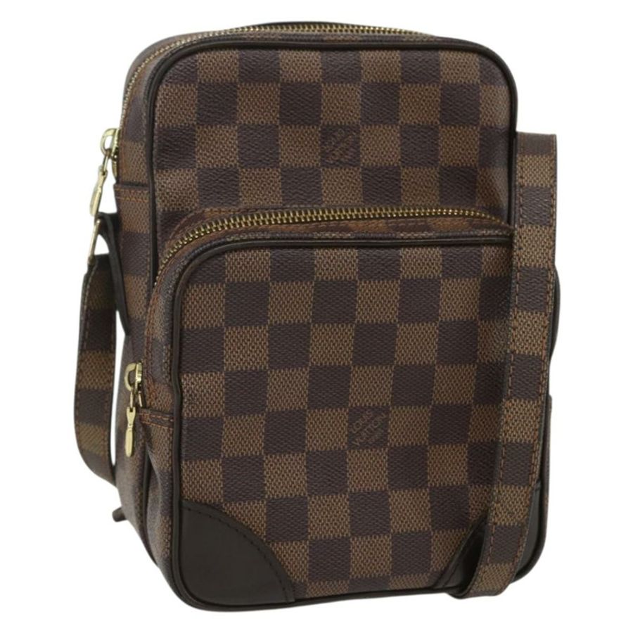 【日本直送】路易威登 Damier Ebene 亞馬遜單肩包 SPO N48074 LV 正品 155271V-0