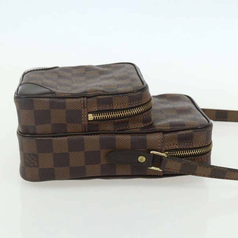 【日本直送】路易威登 Damier Ebene 亞馬遜單肩包 SPO N48074 LV 正品 155271V-3