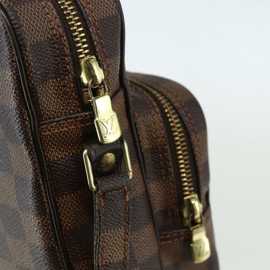 【日本直送】路易威登 Damier Ebene 亞馬遜單肩包 SPO N48074 LV 正品 155271V-7