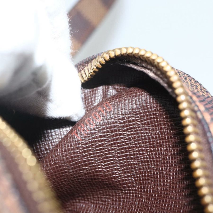 【日本直送】路易威登 Damier Ebene 亞馬遜單肩包 SPO N48074 LV 正品 155271V-10