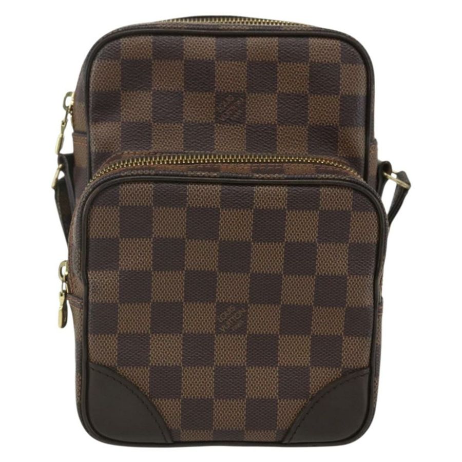 【日本直送】路易威登 Damier Ebene 亞馬遜單肩包 SPO N48074 LV 正品 155271V-12