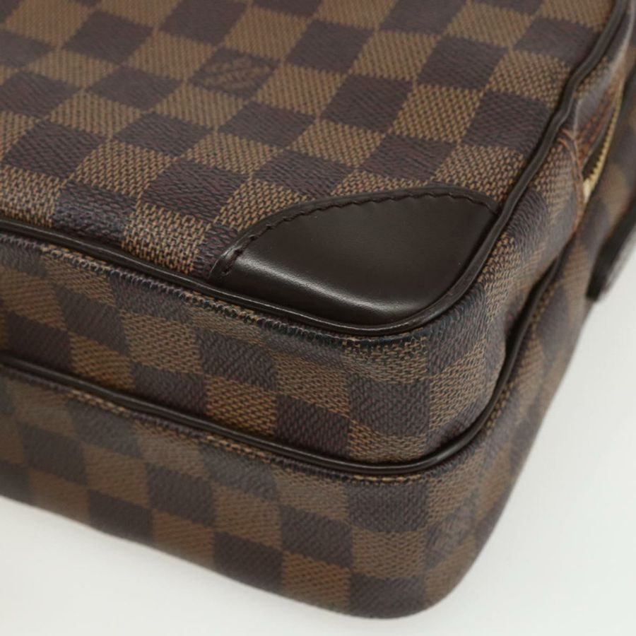 【日本直送】路易威登 Damier Ebene 亞馬遜單肩包 SPO N48074 LV 正品 155271V-14