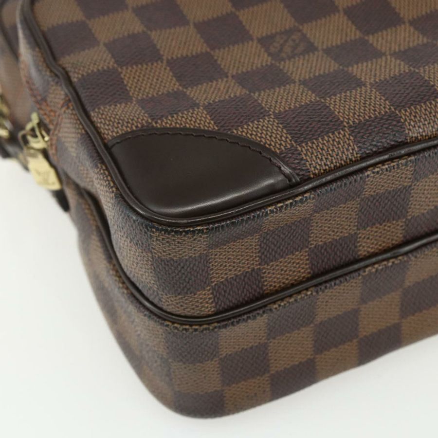 【日本直送】路易威登 Damier Ebene 亞馬遜單肩包 SPO N48074 LV 正品 155271V-15