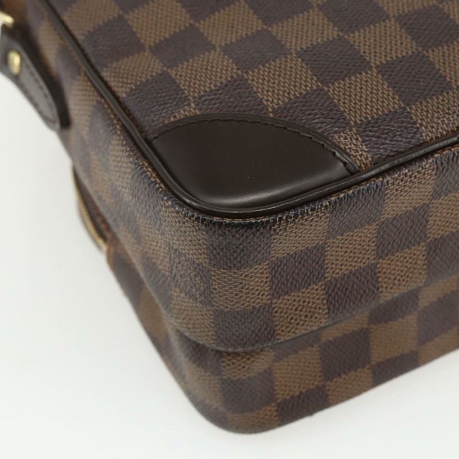 【日本直送】路易威登 Damier Ebene 亞馬遜單肩包 SPO N48074 LV 正品 155271V-17