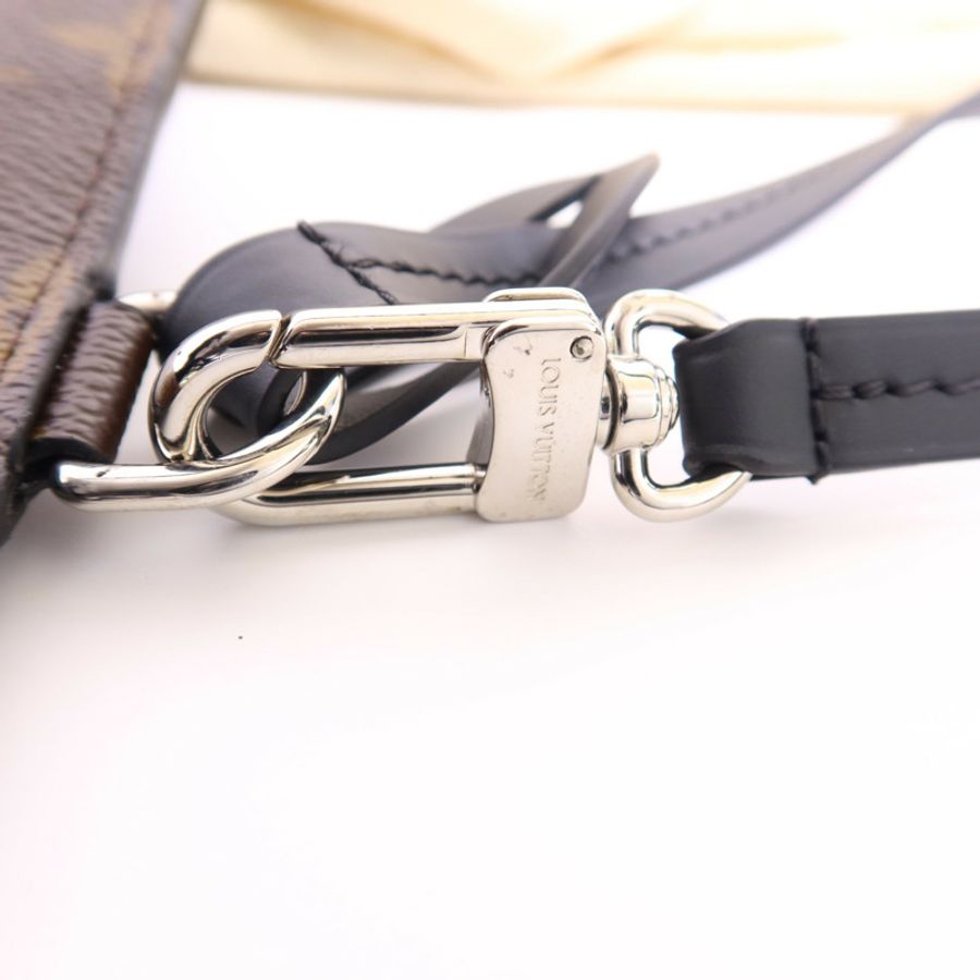 LOUIS VUITTON Monogram Macassar LV X Fragment Cabas Light Tote Bag銀扣手挽袋-10