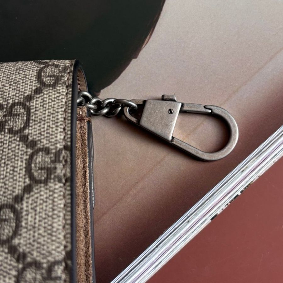 ::GUCCI:: Dionysus mini bag 經典酒神斜背包-22