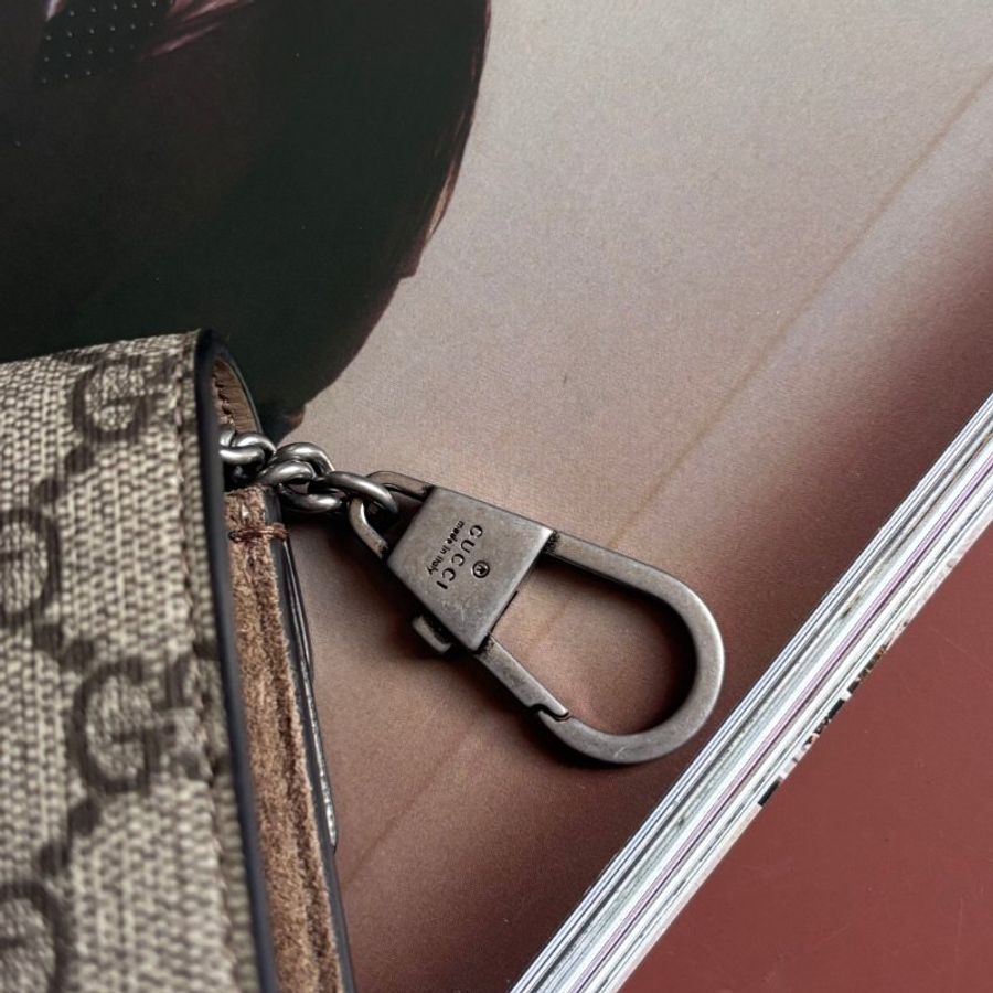 ::GUCCI:: Dionysus mini bag 經典酒神斜背包-23