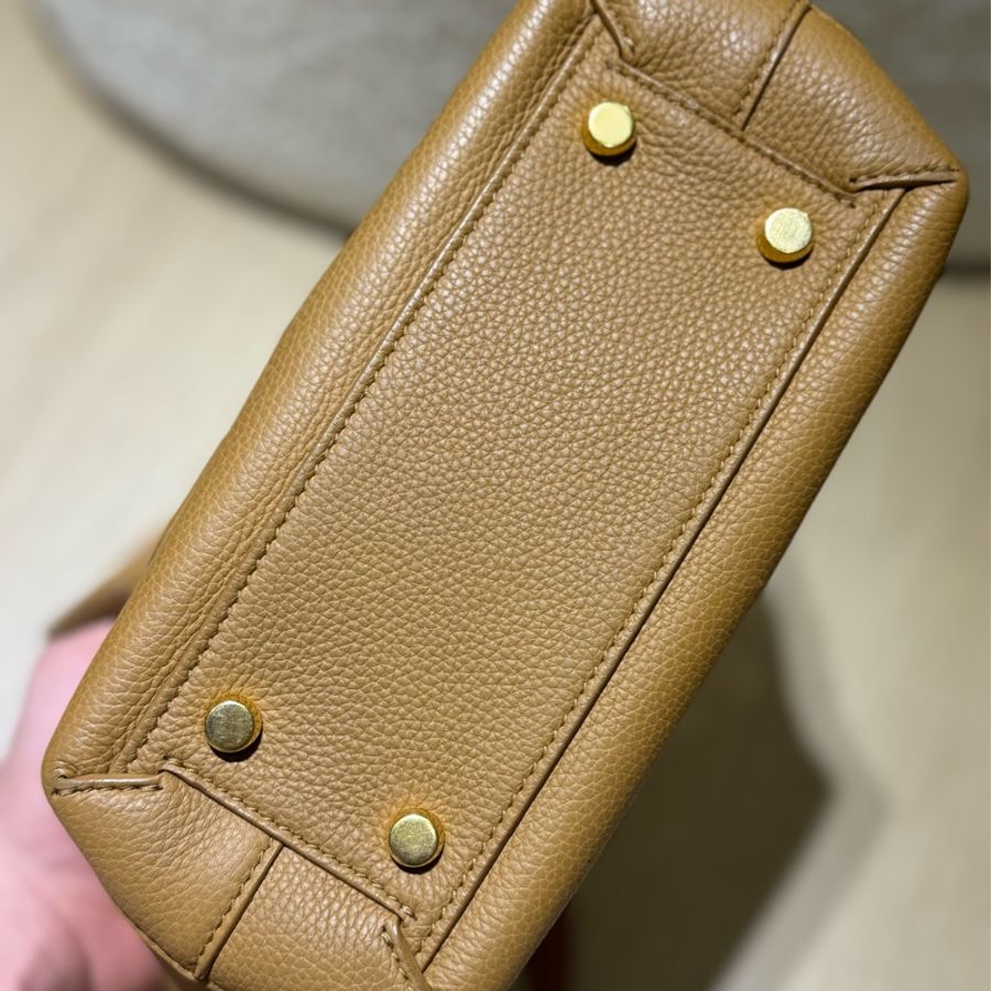 極新美品✨BV Arco編織手提包-7