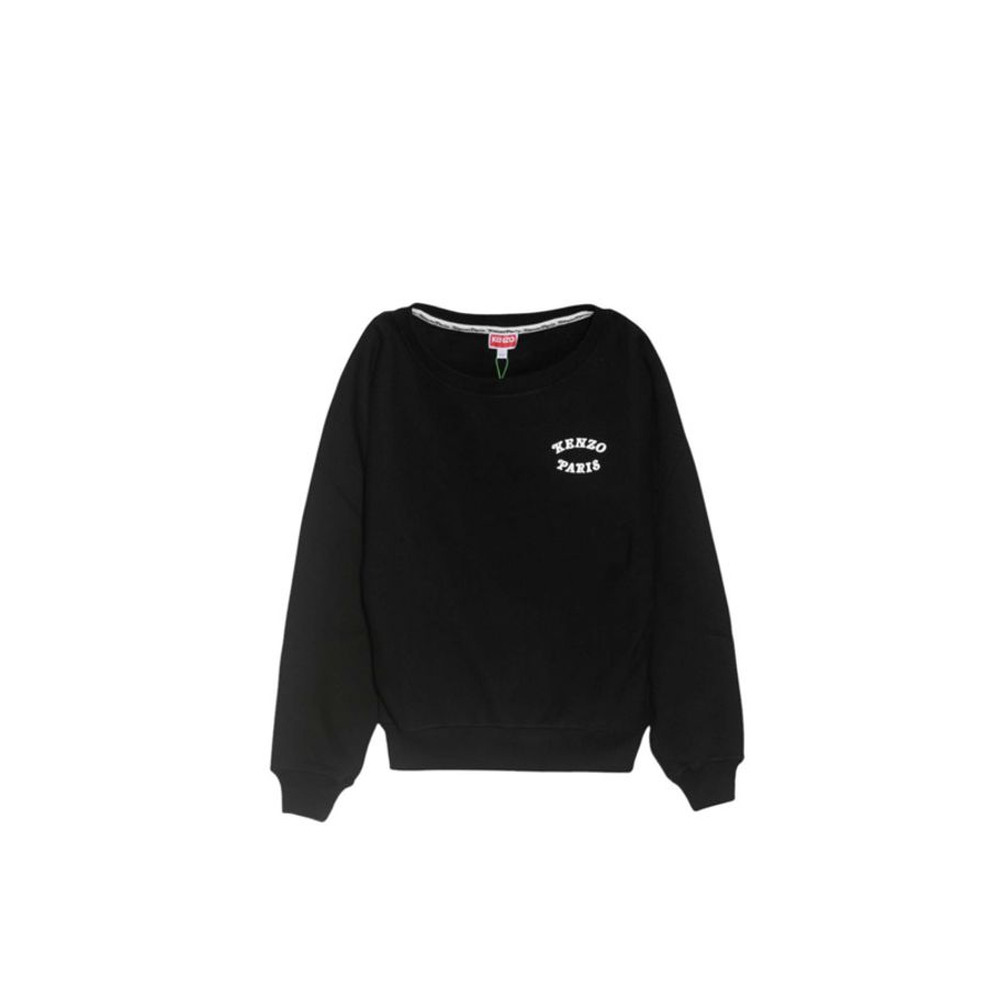 Kenzo Verdy Market' Cotton 衛衣-0