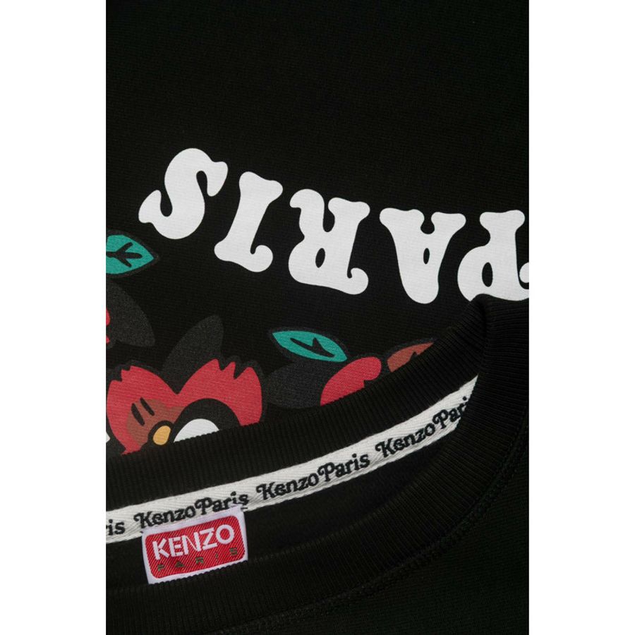 Kenzo Verdy Market' Cotton 衛衣-2
