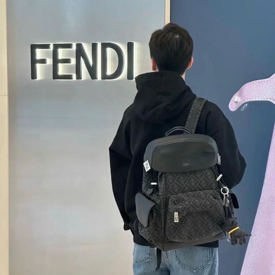 Fendi ASLE backpack-6