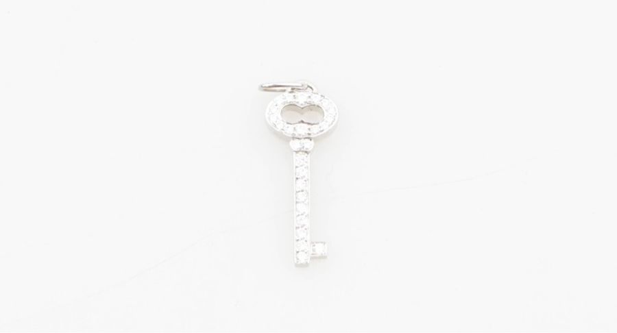 Tiffany keys 吊坠-0