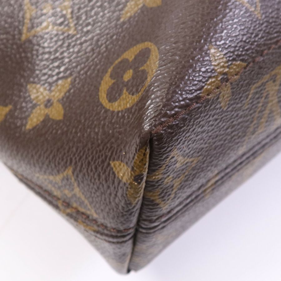 LOUIS VUITTON Monogram Macassar Magnetic Messenger Bag肩背袋-7