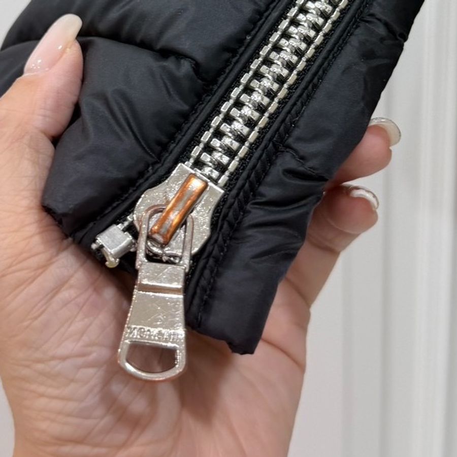 moncler 黑色 立領 輕羽絨 羽絨外套 夾克 風衣外套 防風外套 外套-18