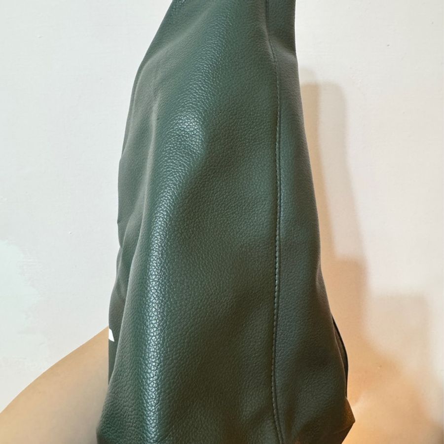 A.P.C. Ninon Tote Bag 深綠色-10