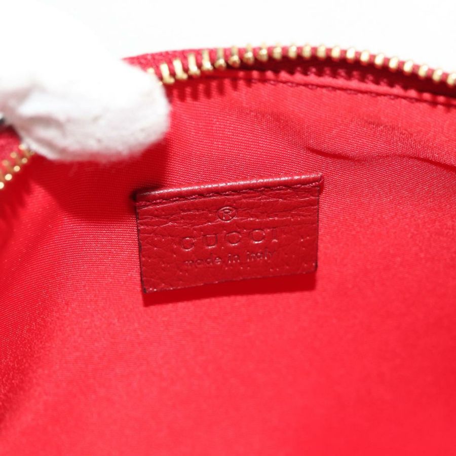 【日本直送】GUCCI GG Supreme 孟加拉虎花卉包 PVC 米色金色 454111 正品 154913SAM-20