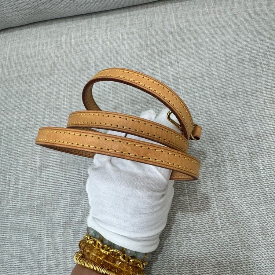 LV M53152 經典MONOGRAM ALMA BB 貝殼包 手提包 斜背包#晶片款#-42