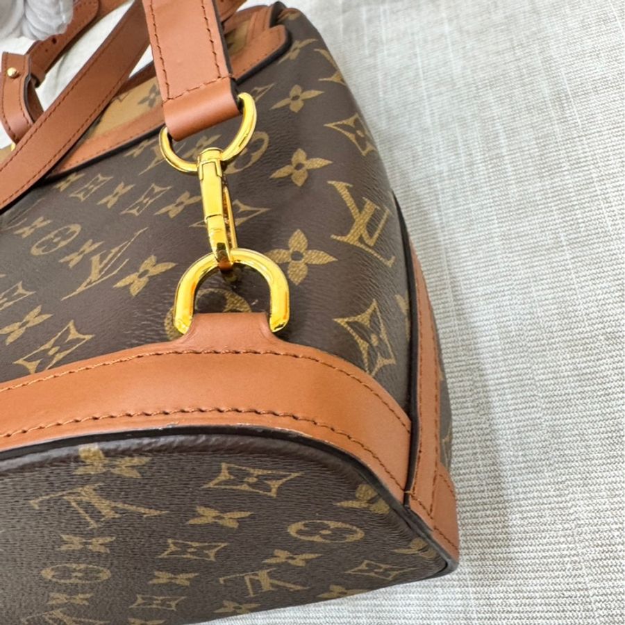 LV M45142Dauphine 達芙妮後背包 手提包-36