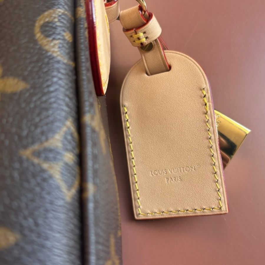 已售 ::LOUIS VUITTON:: LV M11952 Slouchy PM經典花紋單肩包 手提包 流浪包-8