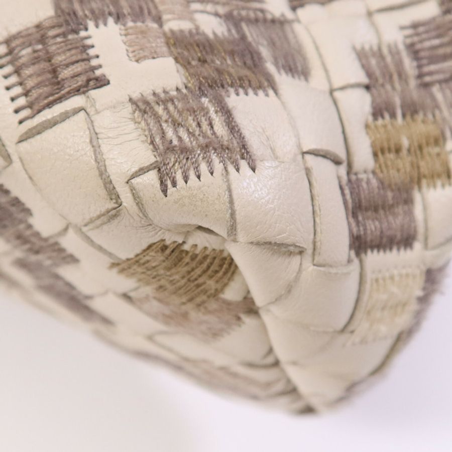 BOTTEGA VENETA 牛皮皮革Shoulder Bag肩背袋-6