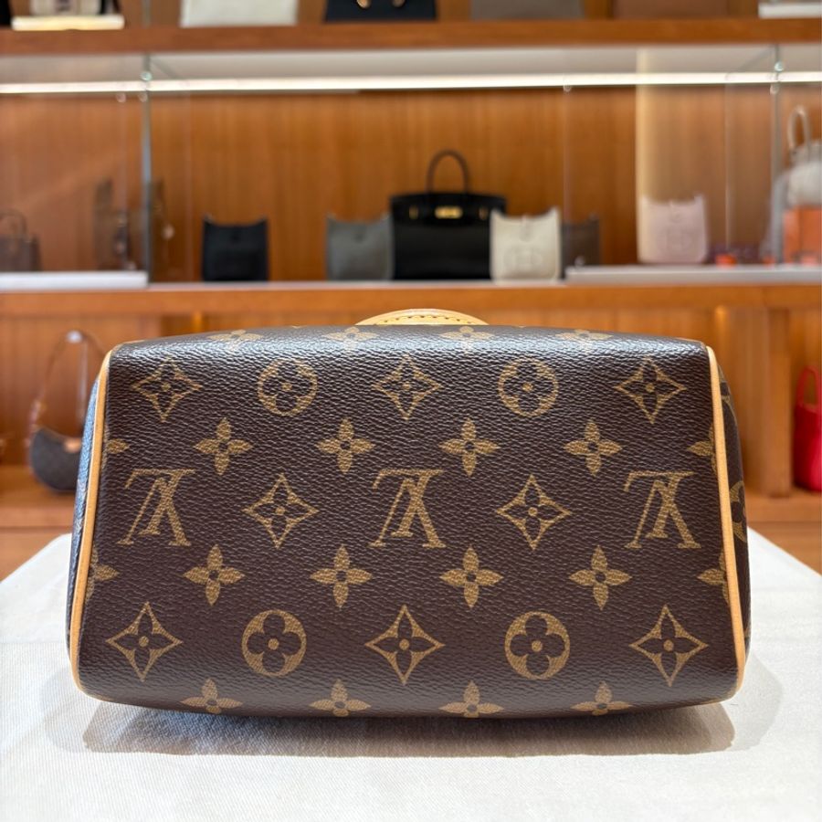 已售出【經典再現】Louis Vuitton Speedy 20 Monogram 手提/斜背包｜小尺寸大容量｜老花控必收經典款-2