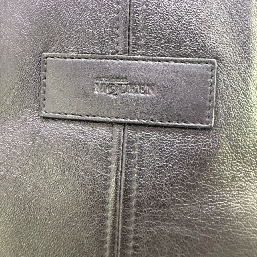 Alexander McQueen Handbag-2