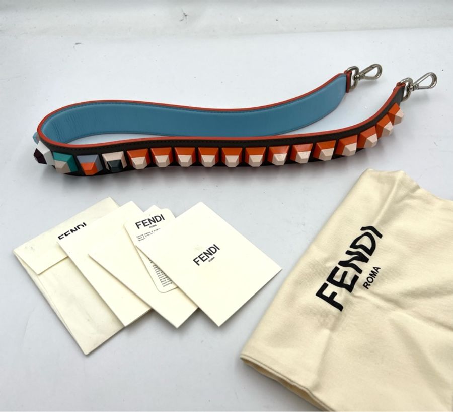 Fendi 包包肩帶-0