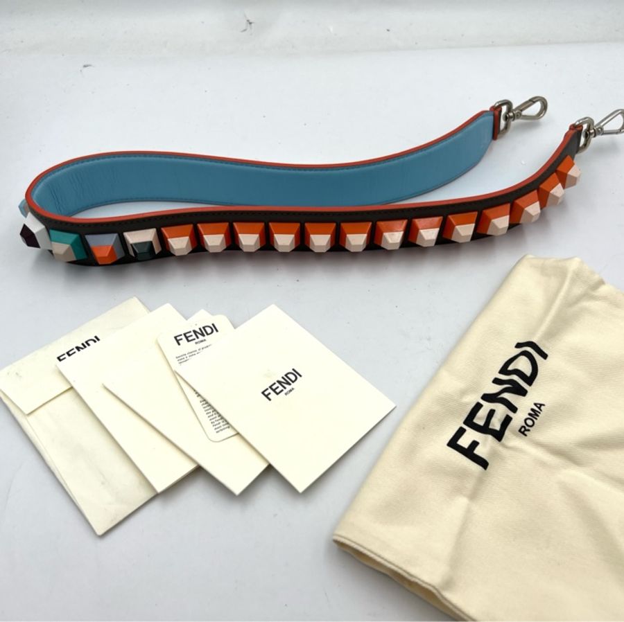 Fendi 包包肩帶-25