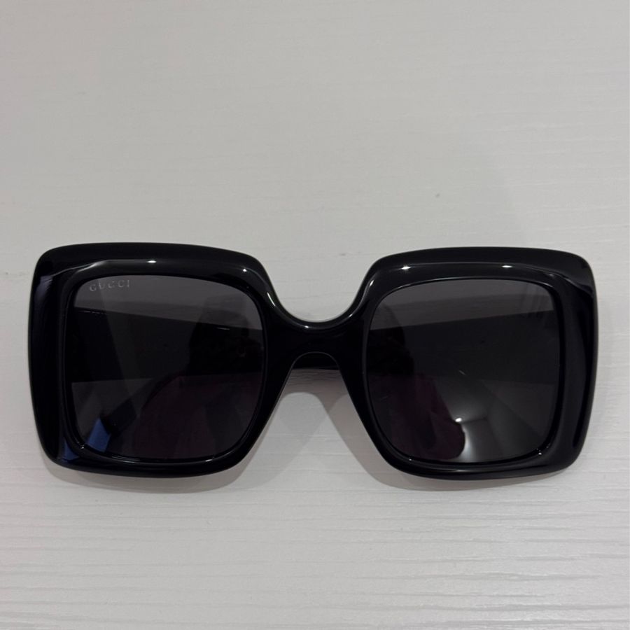 Gucci 方框墨鏡-4