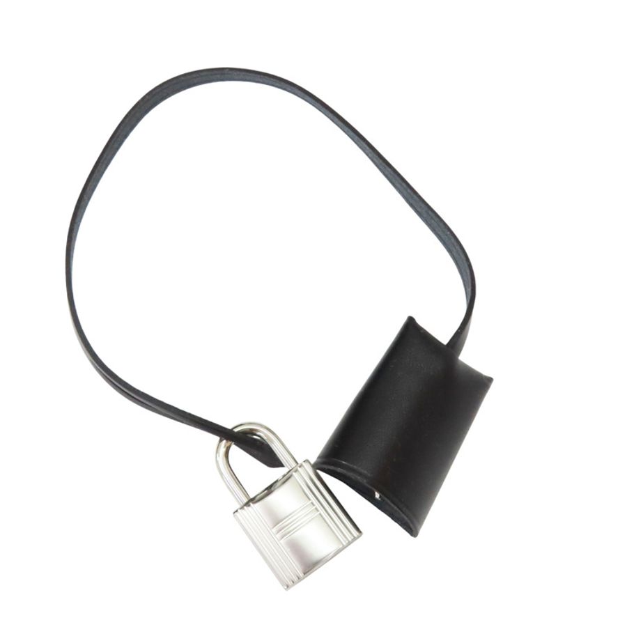 黑色牛皮 灰色帆布 狗狗圖案 Herbag Zip Cabine 两用包 K刻【HERMES 愛馬仕】-4