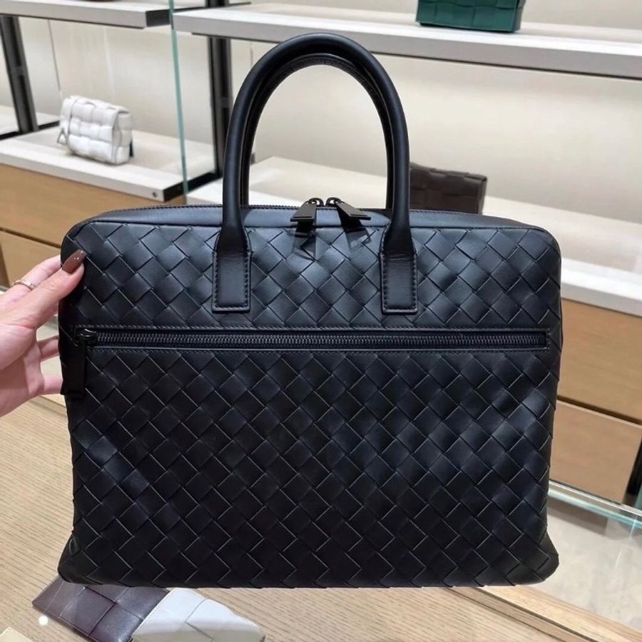 Bottega Veneta business bag-0