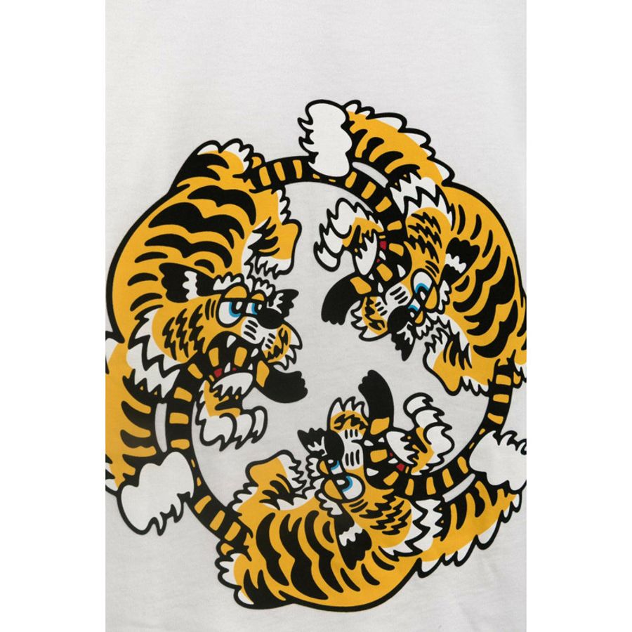 Kenzo Verdy Market' Genderless Oversized T恤-2