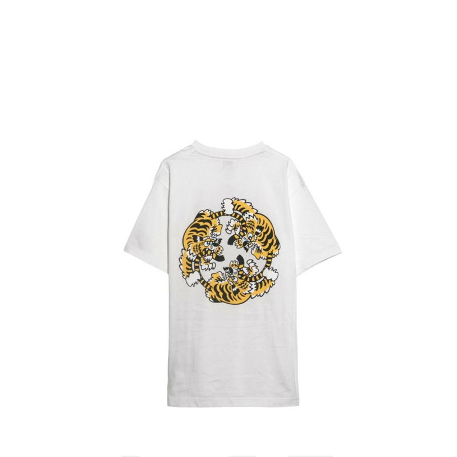 Kenzo Verdy Market' Genderless Oversized T恤-3