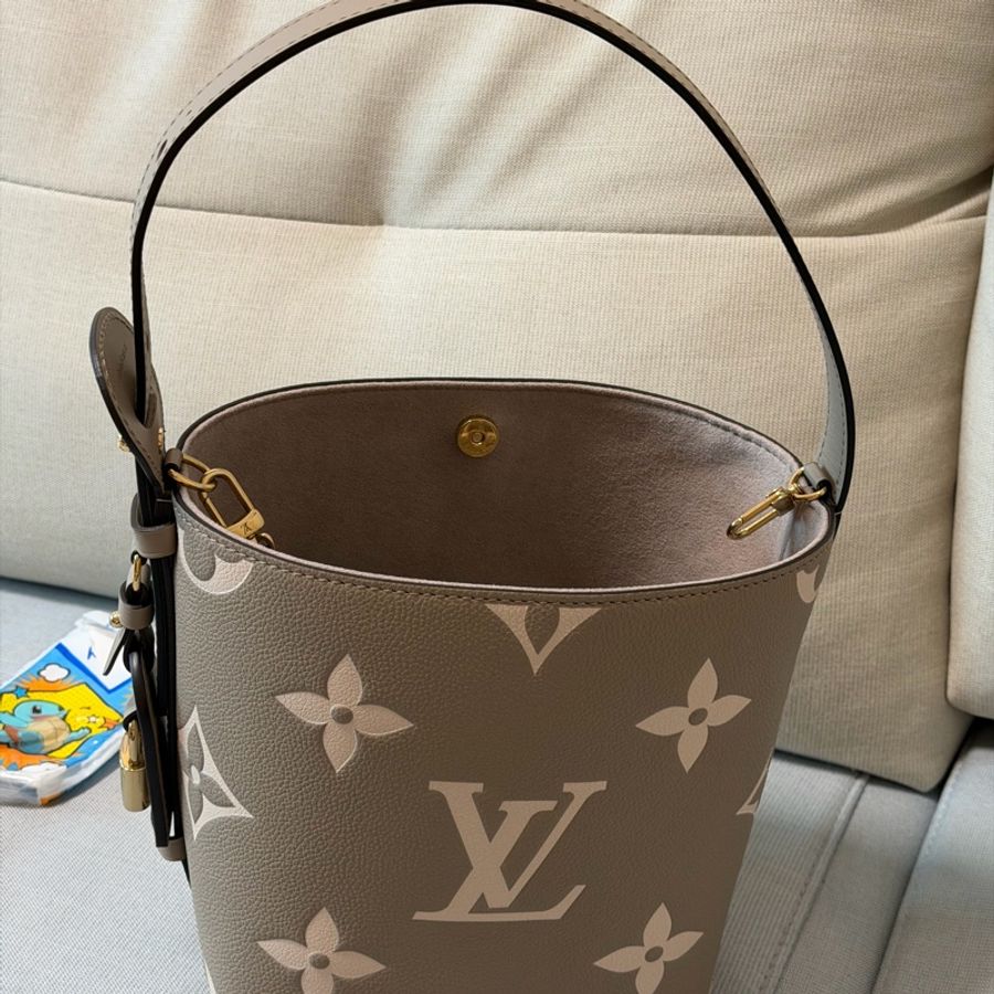 LV~ All In BB~大象灰-1