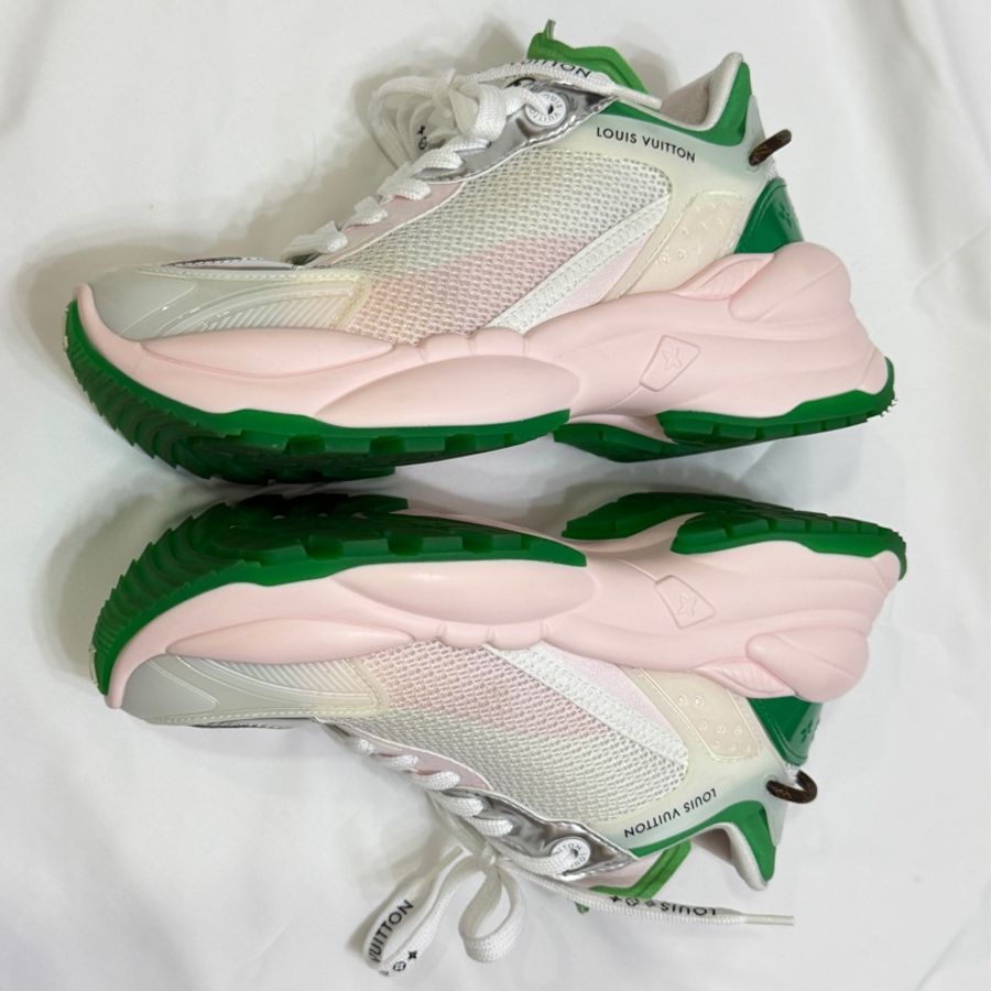 Louis Vuitton  Run 55系列運動鞋 專櫃42000 半價入手-4