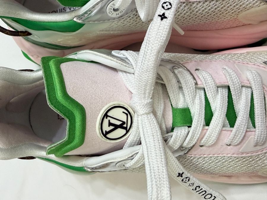 Louis Vuitton  Run 55系列運動鞋 專櫃42000 半價入手-7