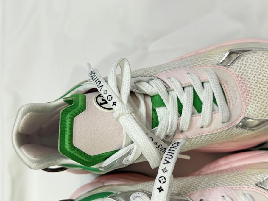 Louis Vuitton  Run 55系列運動鞋 專櫃42000 半價入手-8