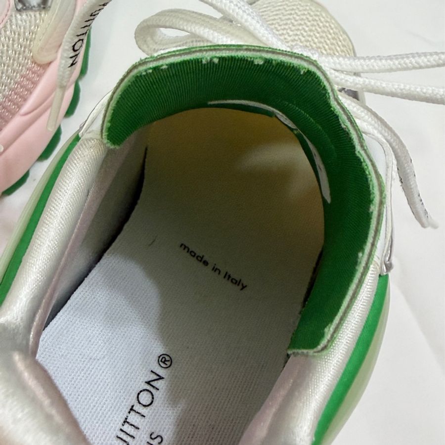 Louis Vuitton  Run 55系列運動鞋 專櫃42000 半價入手-17