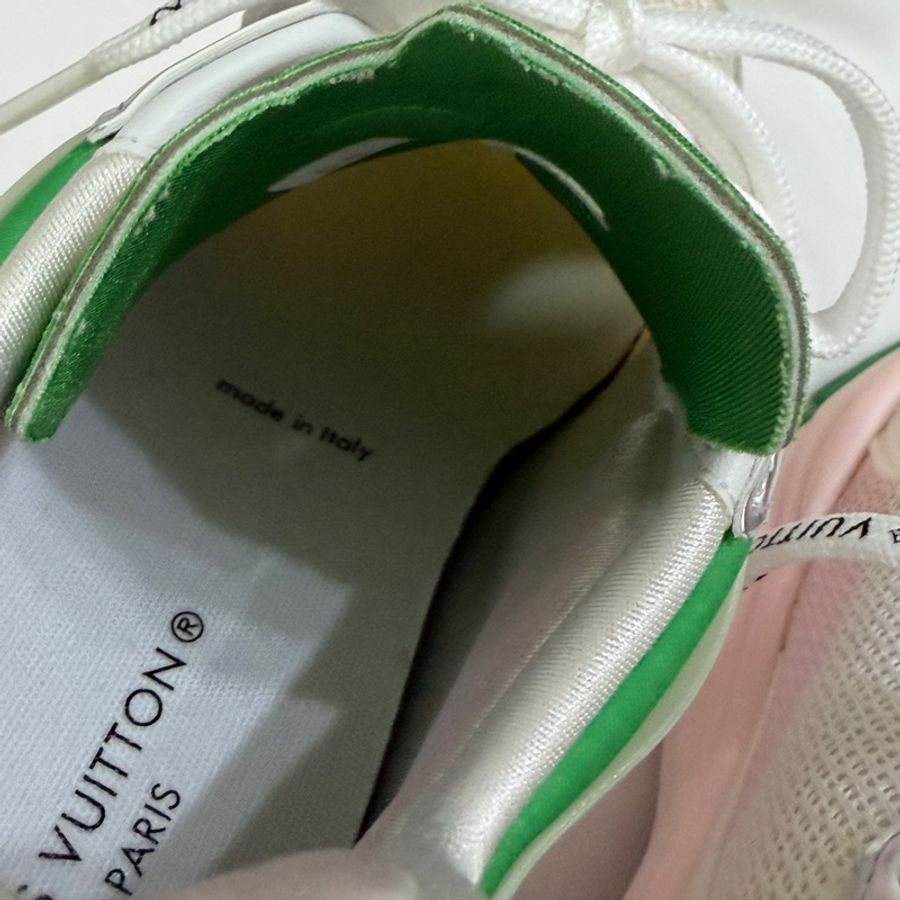 Louis Vuitton  Run 55系列運動鞋 專櫃42000 半價入手-18