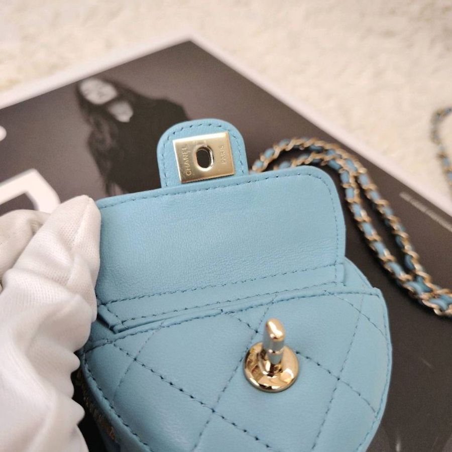 Chanel 斜孭袋-5