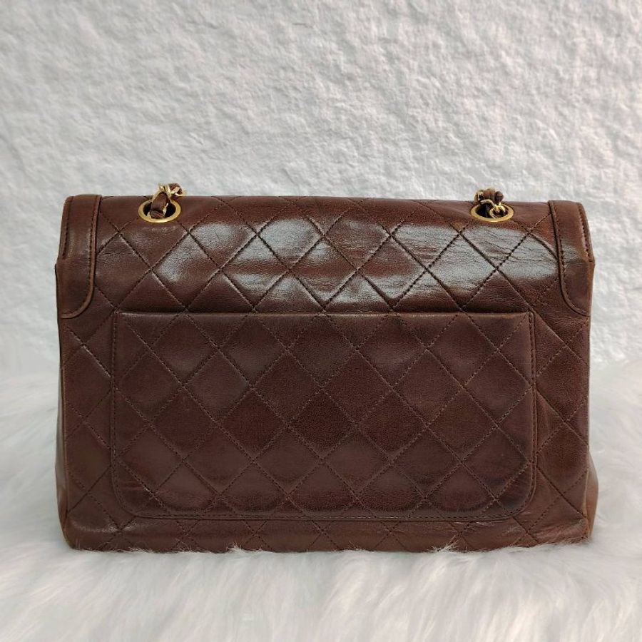 Chanel 香奈兒 CF 中古 中號-7