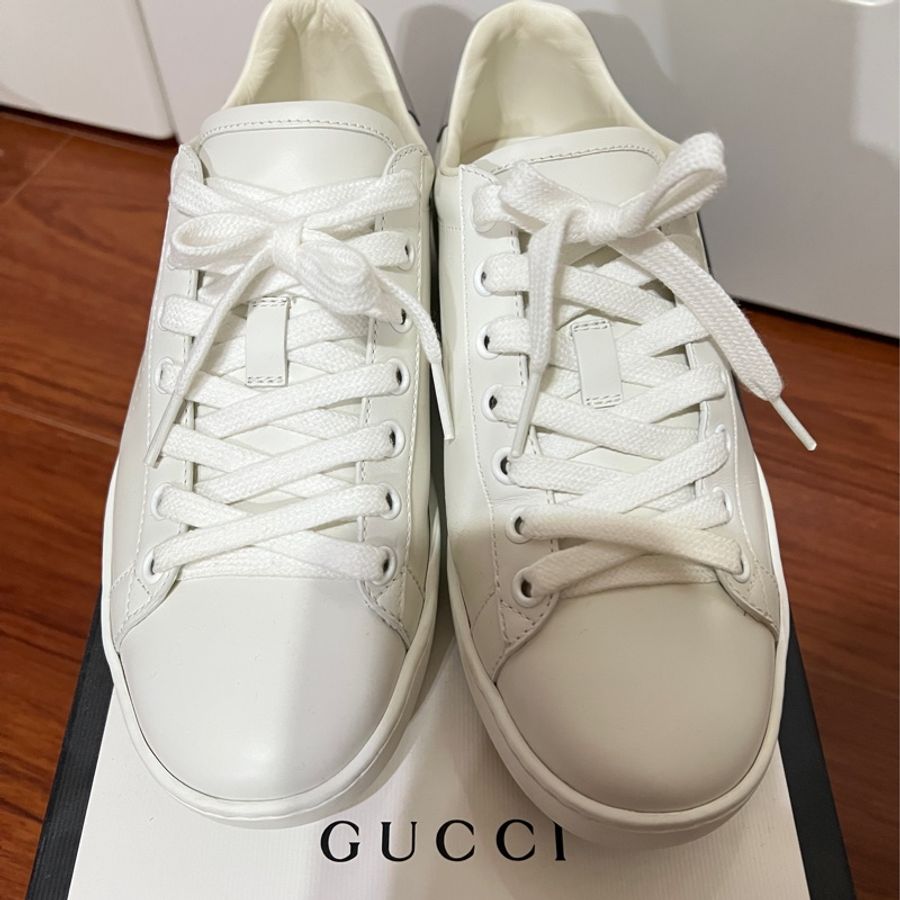 GUCCI小白鞋-1