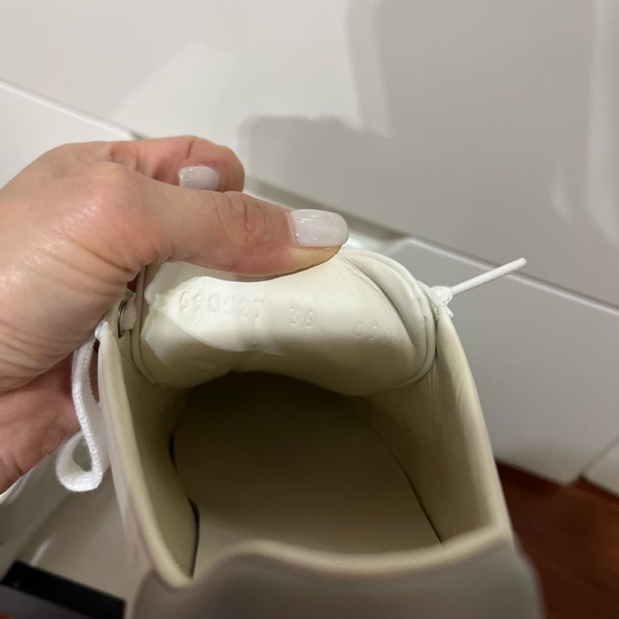 GUCCI小白鞋-15